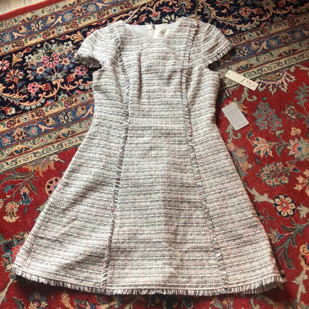 NWT Eliza J Dress- size 10
